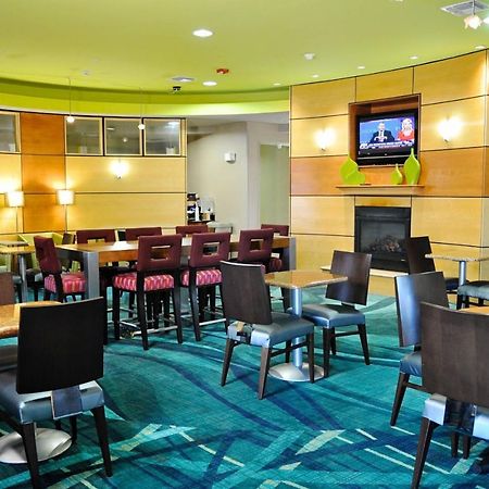 Springhill Suites Galveston Island Екстер'єр фото