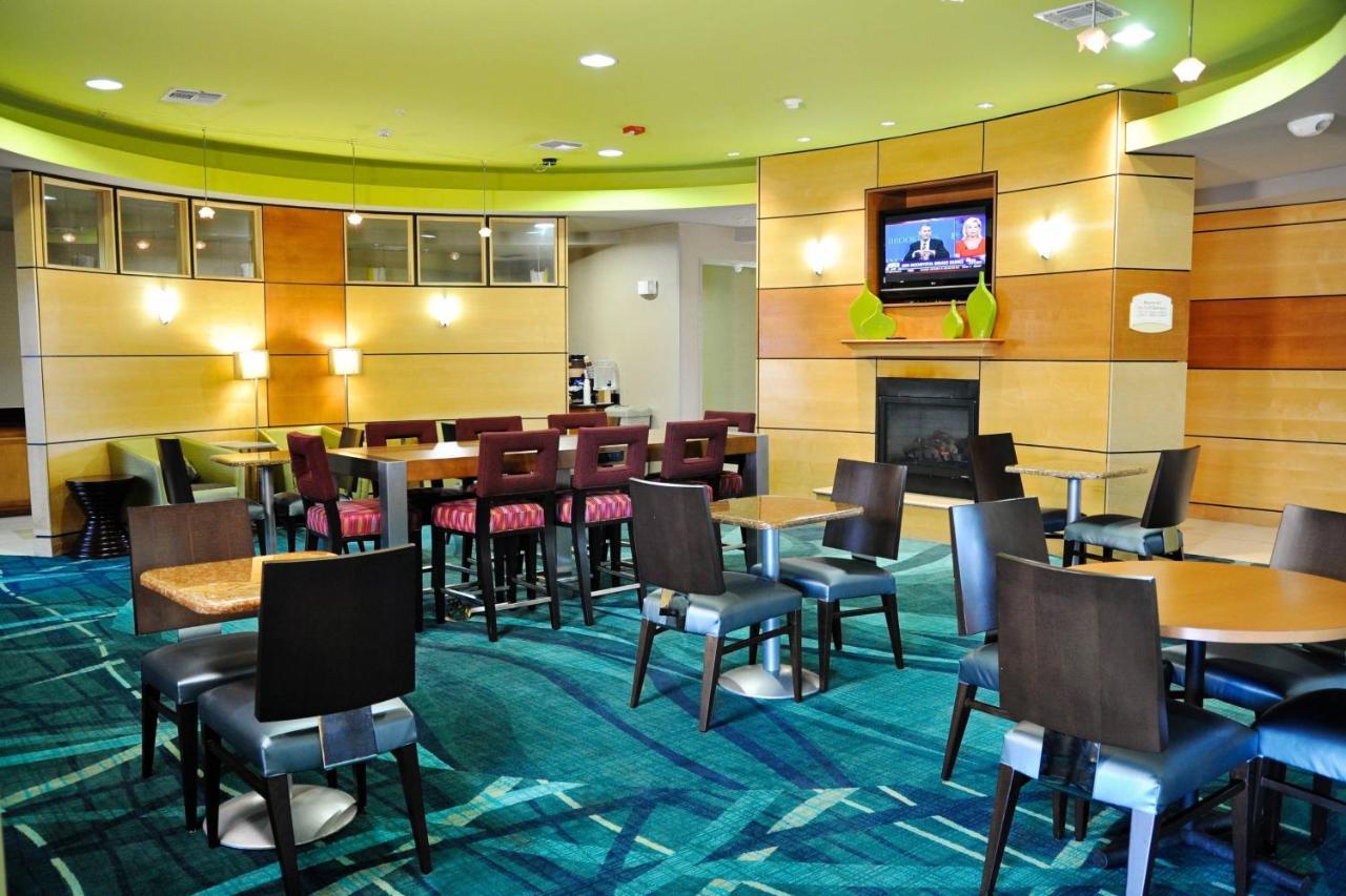 Springhill Suites Galveston Island Екстер'єр фото