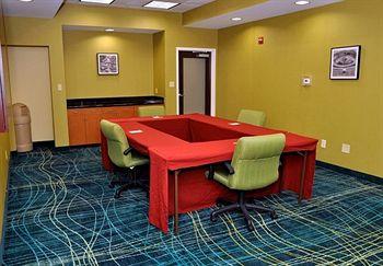 Springhill Suites Galveston Island Екстер'єр фото