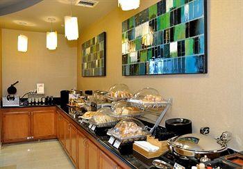 Springhill Suites Galveston Island Екстер'єр фото