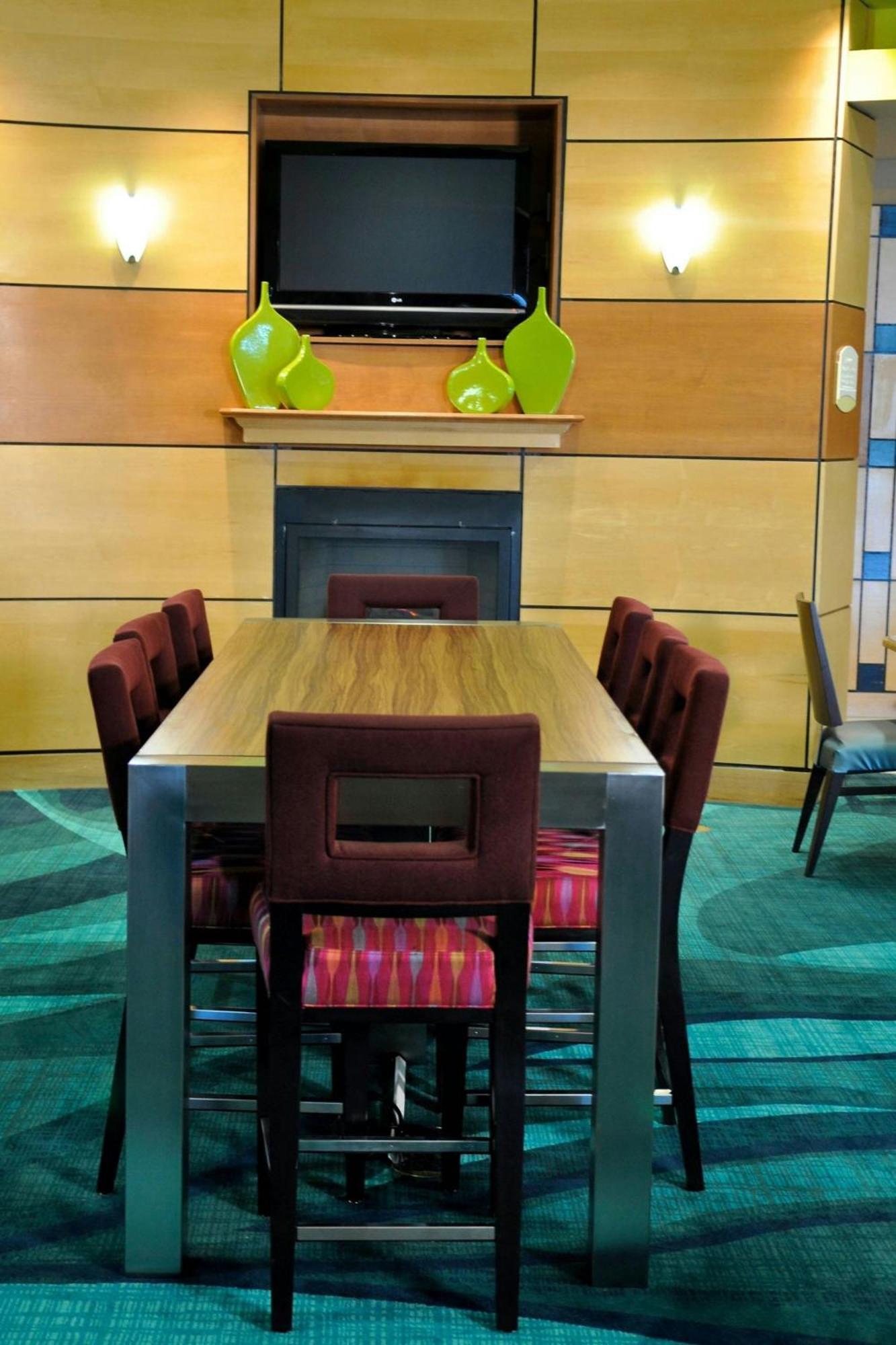 Springhill Suites Galveston Island Екстер'єр фото
