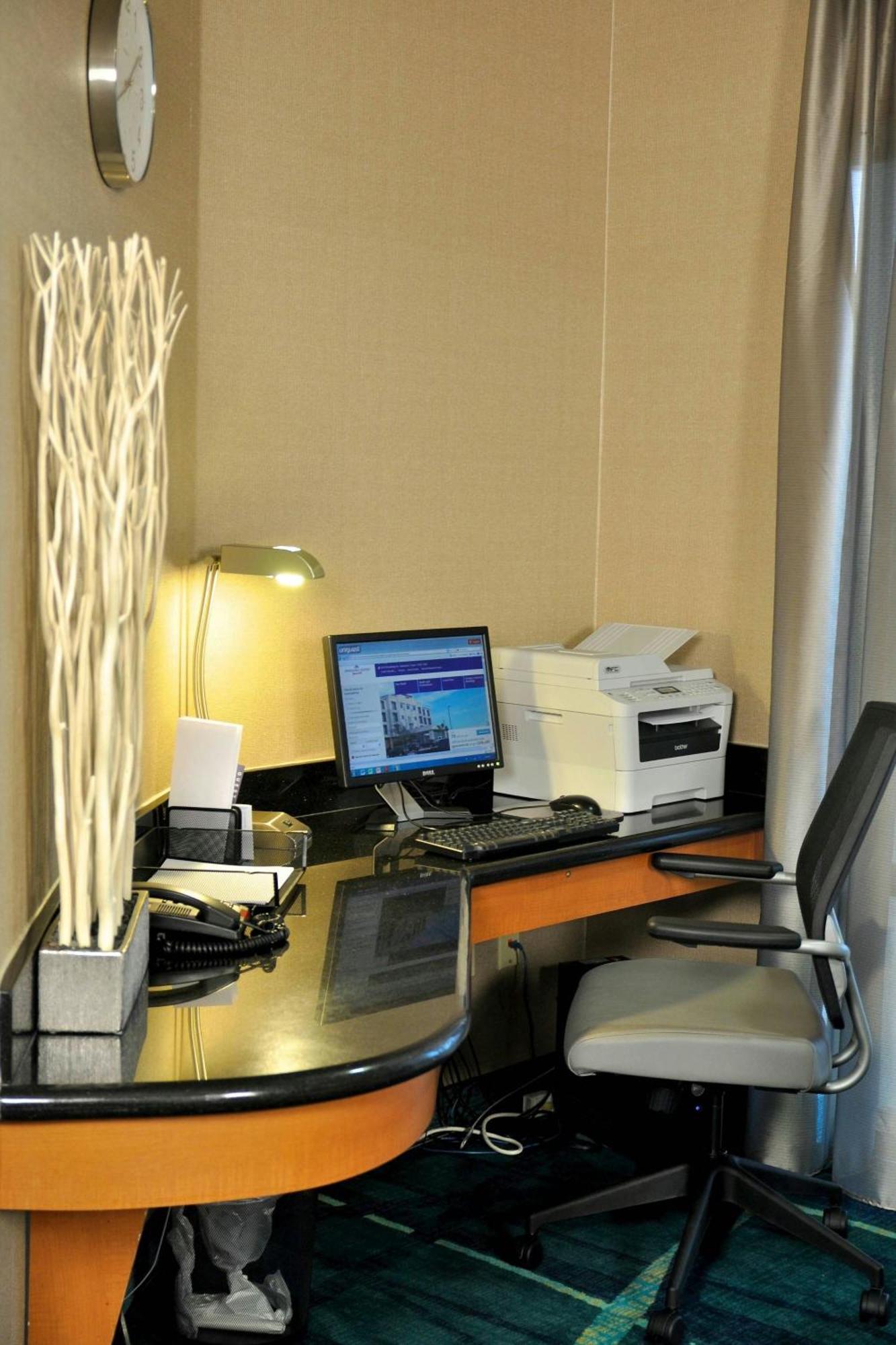 Springhill Suites Galveston Island Екстер'єр фото