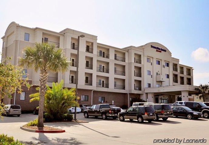 Springhill Suites Galveston Island Екстер'єр фото