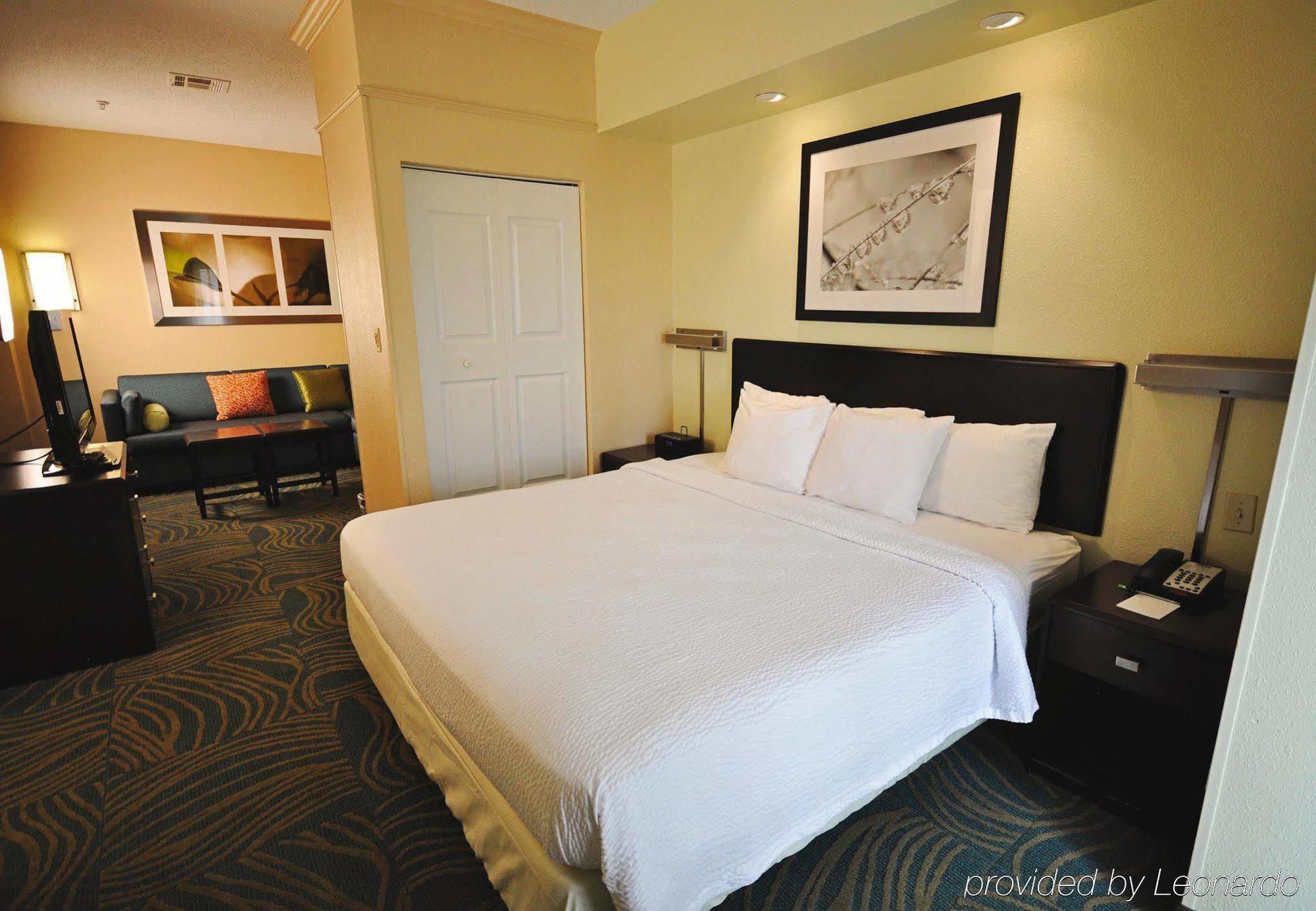 Springhill Suites Galveston Island Екстер'єр фото